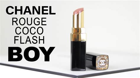 Chanel boys rouge review